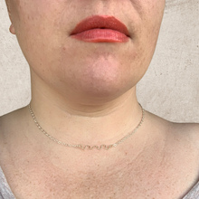 Load image into Gallery viewer, wave necklace
