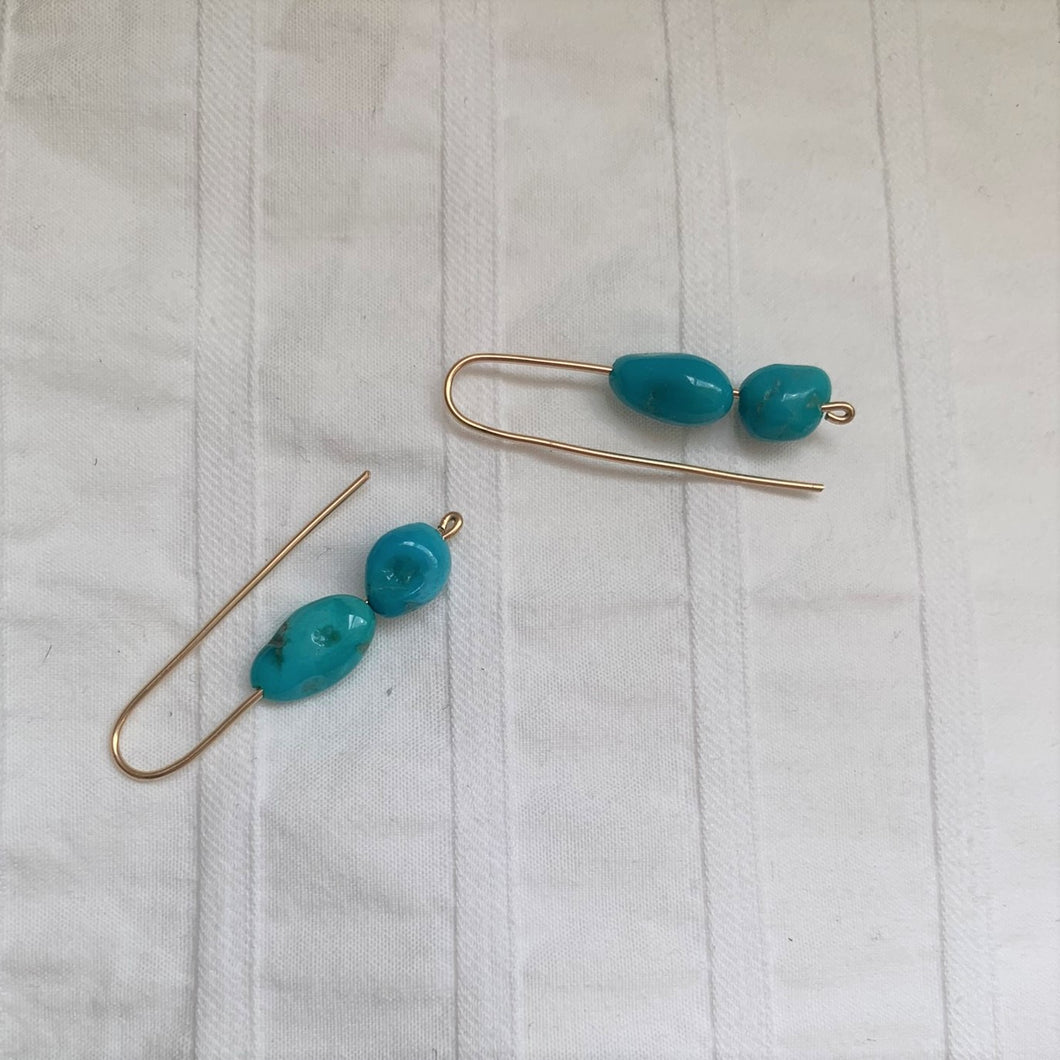 turquoise baby
