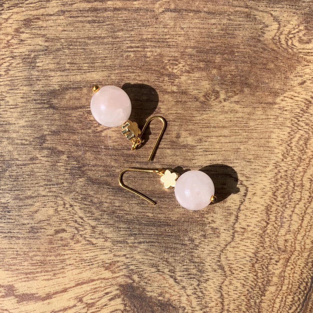pink quartz