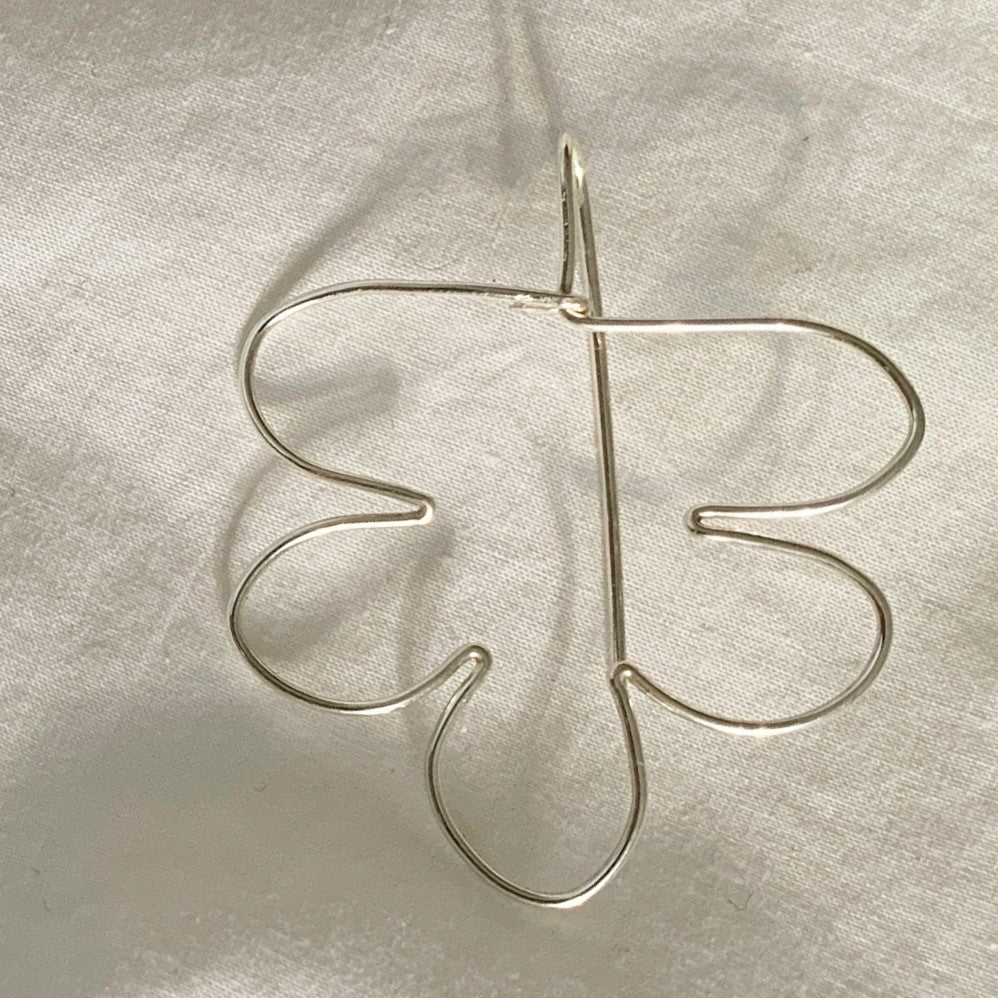 flora in silver